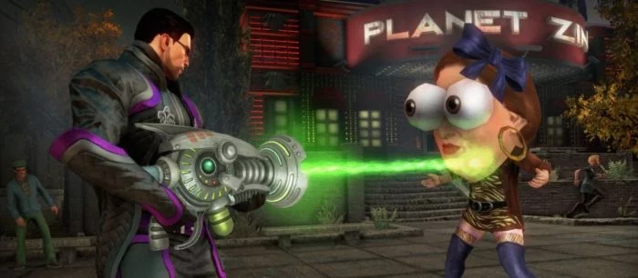 В стриминговом сервисе Mixer появились разделы для Saints Row 5 и Fable 4