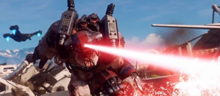 «Впечатляющая физика и стабильность» — анализ шутера Rage 2 от Digital Foundry