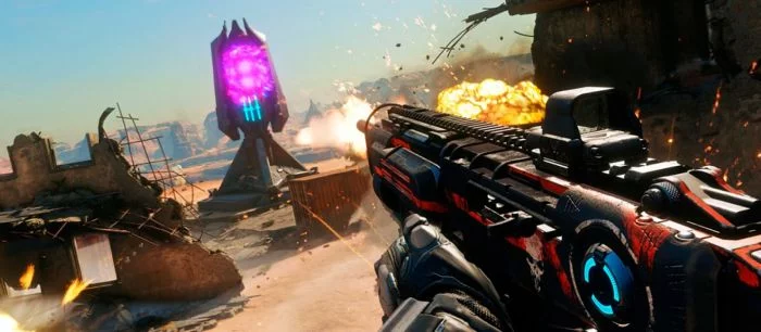 Крафт в Rage 2 — как создавать предметы