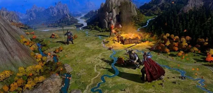 Всё о развитии территорий Total War: Three Kingdoms (население, города, как заработать больше денег, общественный порядок, управляющие) — гайд