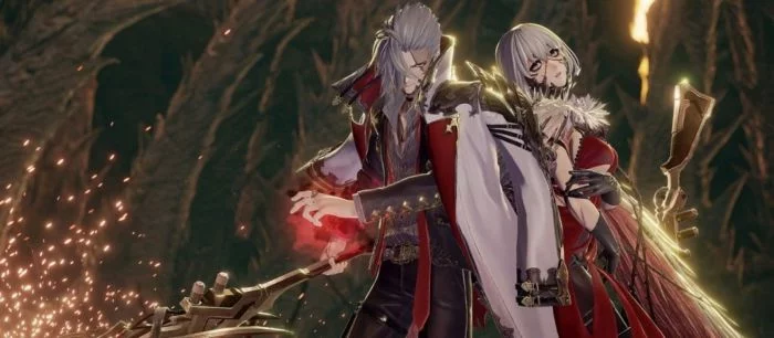 Вышло 50 минут свежего геймплея Code Vein. Скоро начнётся тестирование игры