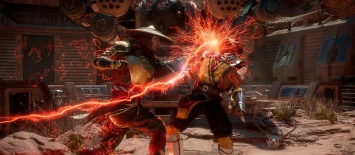 Ютубер показал, как выглядят Fatal Blows в Mortal Kombat 11, если смотреть на них со стороны