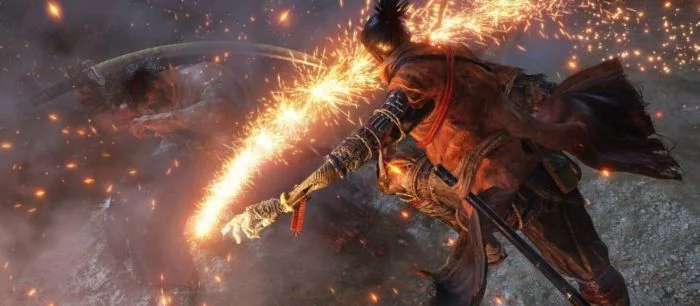 Ютубер прошёл Sekiro: Shadows Die Twice с помощью протеза синоби и без оружия