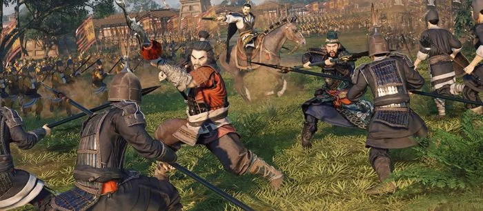 Защиту Denuvo добавят в Total War: Three Kingdoms и Team Sonic Racing от Sega