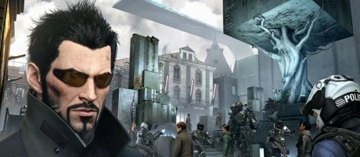 7 крутых игр про будущее на PS4 — от киберпанка до космоса