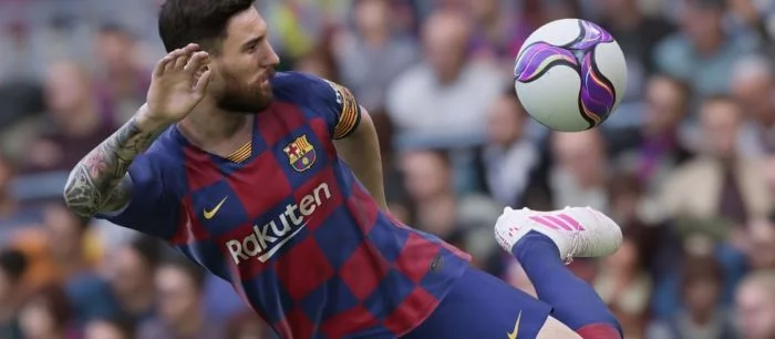 Анонсирован футбольный симулятор eFootball PES 2020. На E3 2019 показали первый геймплей