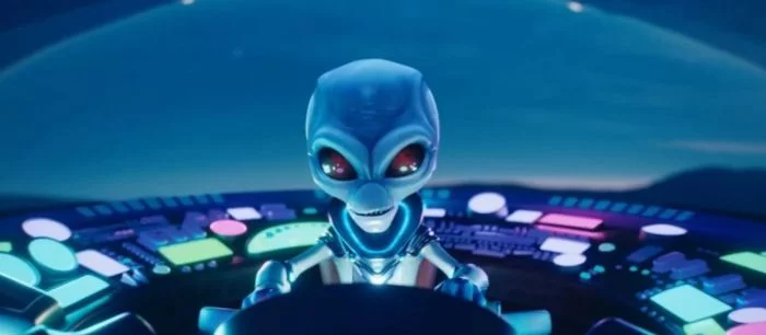 Анонсирован ремейк игры про нападение инопланетян Destroy All Humans! — трейлер