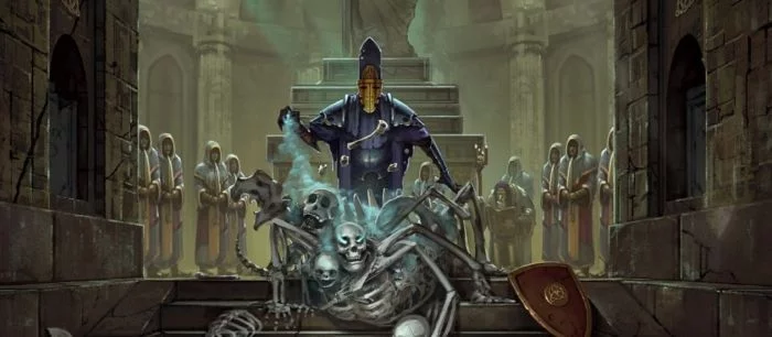 Анонсирована фэнтезийная стратегия Songs Of Conquest, в которой нужно собрать армию магов и построить королевство