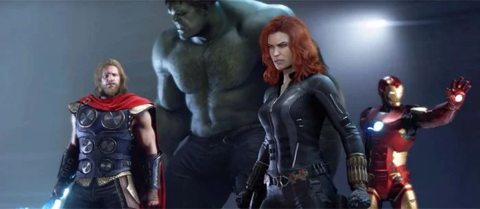 Анонсирована игра по «Мстителям» с Железным человеком, Тором, Халком и другими супергероями — трейлер