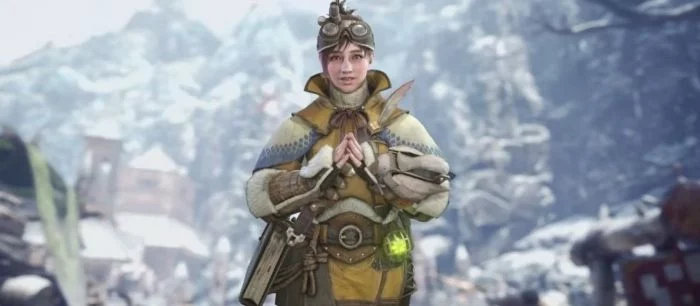 Бета-тест Monster Hunter World: Iceborne для владельцев PS4 стартует уже в эту пятницу