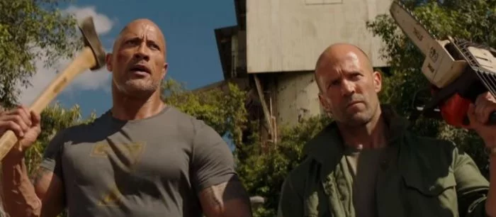 Безумные погони, взрывы и много драк — вышел финальный трейлер боевика «Форсаж: Хоббс и Шоу»