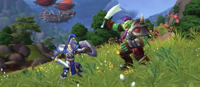 Blizzard планирует уменьшить максимальный уровень в World of Warcraft и уже готовит к этому игроков