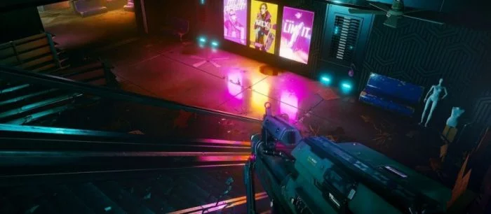Cyberpunk 2077 будет поддерживать технологию трассировки лучей — скриншоты