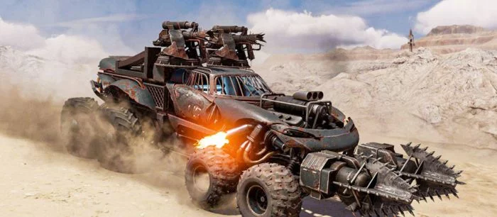 Для Crossout вышло обновление «Массовое заражение», которое добавило пять сюжетных заданий. В игре проходит праздничный ивент