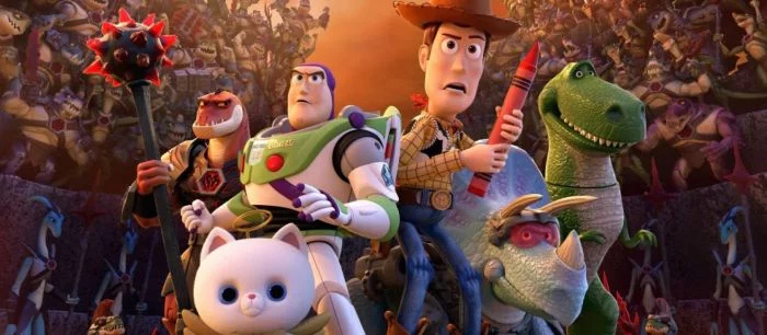 Для Minecraft вышло дополнение с персонажами из «Истории игрушек» — Вуди, Базз Лайтер и другие