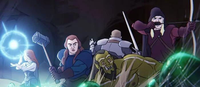 Для PC анонсировали фэнтезийную ролевую игру Solasta: Crown of the Magister — партийные сражения с монстрами