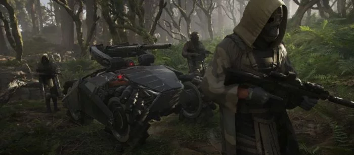 Джон Бернтал и «Волки» готовятся к охоте в новом трейлере Ghost Recon: Breakpoint