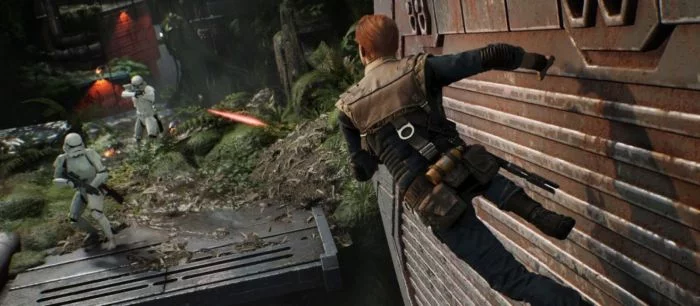 EA показала геймплей Star Wars Jedi: Fallen Order — лазерные мечи, применение Силы и Инквизиторы