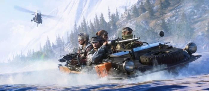 EA рассказала о новых картах, пятой главе и другом контенте, который появится в Battlefield 5