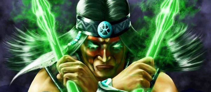 Эд Бун опубликовал тизер Ночного Волка, которого добавят в первом DLC для Mortal Kombat 11