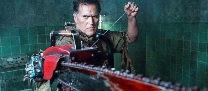 Эш из «Зловещих Мертвецов» все-таки может появиться в Mortal Kombat 11. В твиттере нашли намек