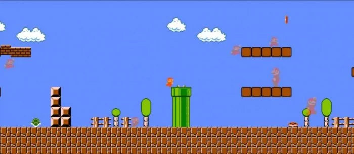Фанат добавил «королевскую битву» в Super Mario Bros. В неё можно поиграть совершенно бесплатно