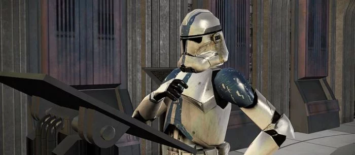 Фанаты «Звездных войн» выпустили на ПК бесплатную демку Star Wars Battlefront 3 Legacy