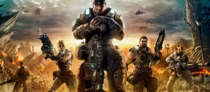 Фильм по Gears of War не будет связан с сюжетом игры