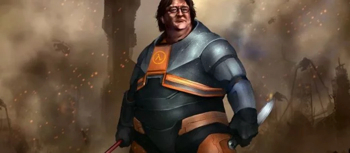 Гейб Ньюэлл продолжает троллить игроков шутками про Half-Life 3