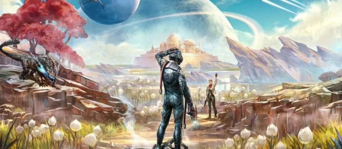 Геймдизайнер The Outer Worlds рассказал, что игра вдохновлялась «Футурамой» и «Светлячком»