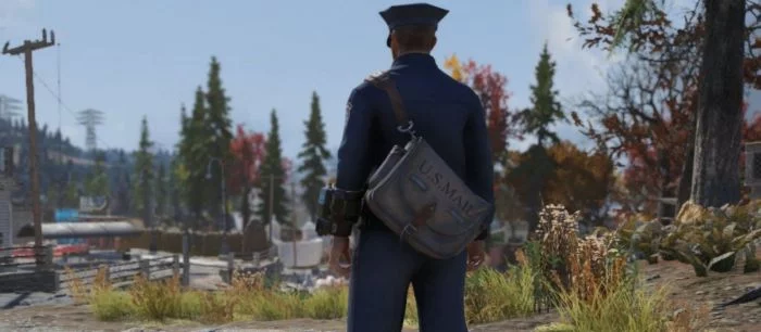 Геймеры, купившие коллекционное издание Fallout 76, наконец-то получили нормальные холщовые сумки