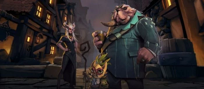 Геймеры нашли новые подробности Dota Auto Chess от Valve, с артами и «фишками», которые добавят в игру