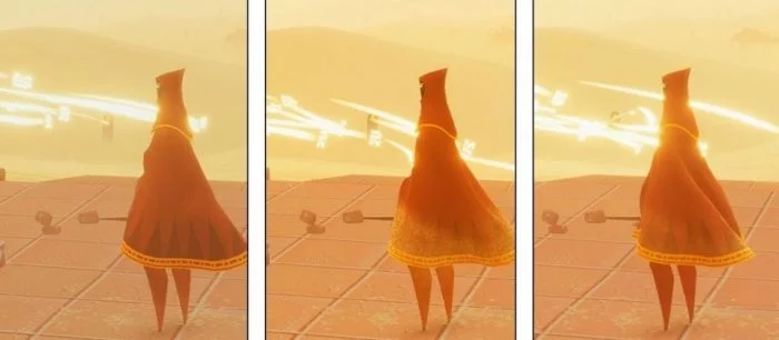 Графику Journey сравнили на PS3, PS4 и PC — 4K-видео