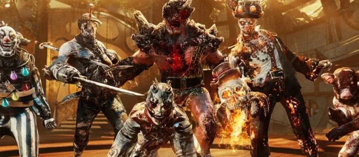 Халява: кооперативный шутер Killing Floor 2 стал временно бесплатным в Steam