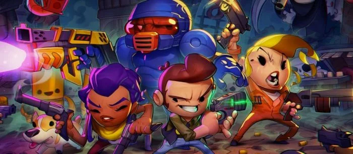 Халява: на PC бесплатно раздают шутер Enter The Gungeon. У игры очень положительные отзывы