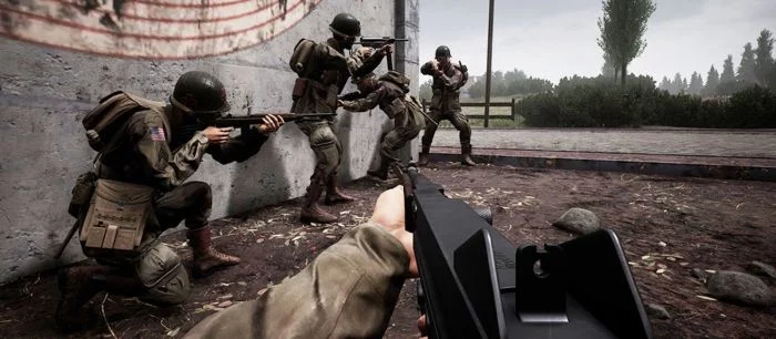 Халява: шутер про Вторую мировую войну Post Scriptum будет бесплатным в Steam четыре дня