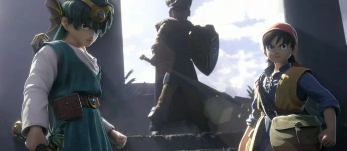 Персонажи из Dragon Quest XI появятся в Super Smash Bros. Ultimate уже этим летом