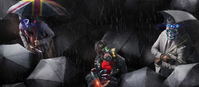 Китайцы увидели в рекламе Watch Dogs Legion отсылку на протесты в Гонконге. Ubisoft уже извинилась