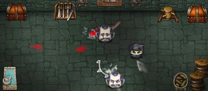 Кровавый экшен про ниндзя Shadowlings стал полностью бесплатным в Steam. У игры свыше 80% положительных отзывов