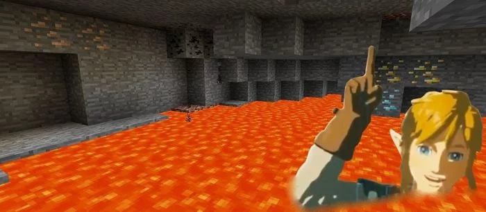 Линк-Терминатор, танкомёт и воздушная вагонетка — 64 выпуск GameFails