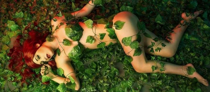 Лучший косплей на Ядовитый Плющ (Poison Ivy) из DC