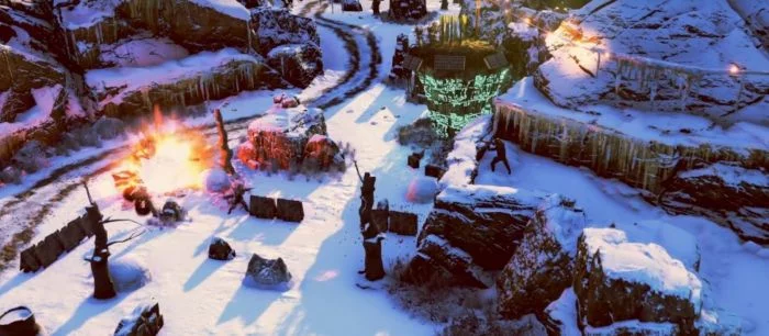 Microsoft показала геймплейный трейлер Wasteland 3. Игра станет более шуточной