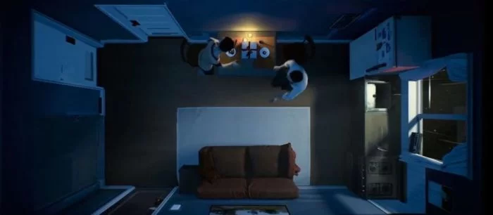 Microsoft показала интерактивный триллер 12 Minutes с видом сверху и временной петлей