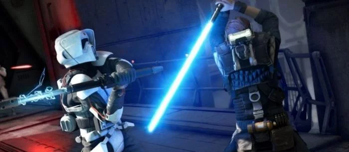 Microsoft показала свежий трейлер экшена Star Wars Jedi: Fallen Order от Electronic Arts