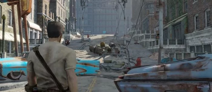 Мод для Fallout 4, который переносит Fallout 3 на движок четвертой части, получил трейлер с знакомыми локациями