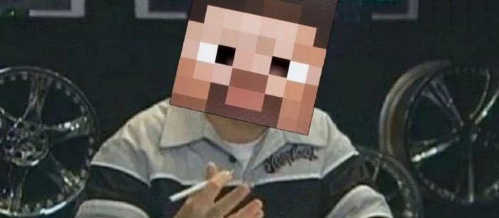 Моддер добавил Minecraft в Minecraft, чтобы вы могли играть в Minecraft, пока играете в Minecraft