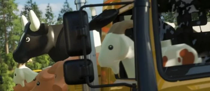 На E3 2019 представили дополнение LEGO Speed Champions для Forza Horizon 4 — трейлер