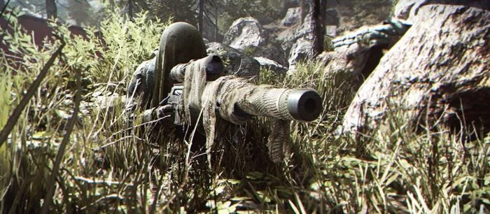 На новых скриншотах Call of Duty: Modern Warfare показали классы персонажей из мультиплеера