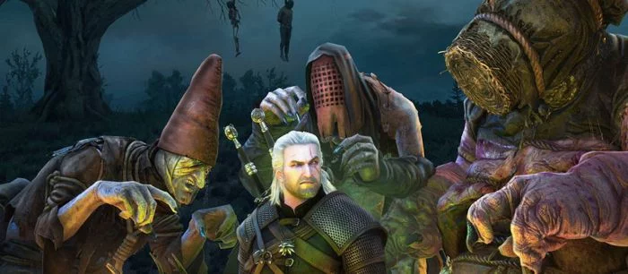 На новых скриншотах сравнили оригинальную The Witcher 3 с крупным модом на графику