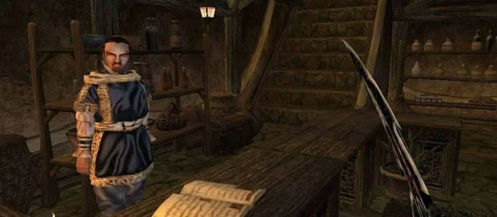 На компьютере с отечественным процессором «Эльбрус» смогли запустить TES 3: Morrowind